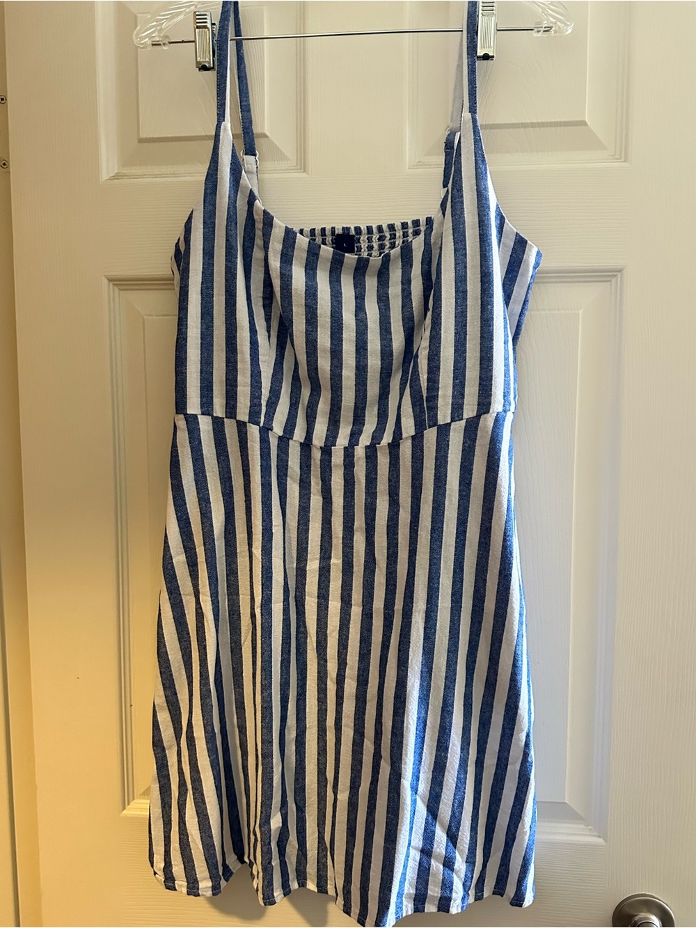 Old Navy Blue/White Sundress